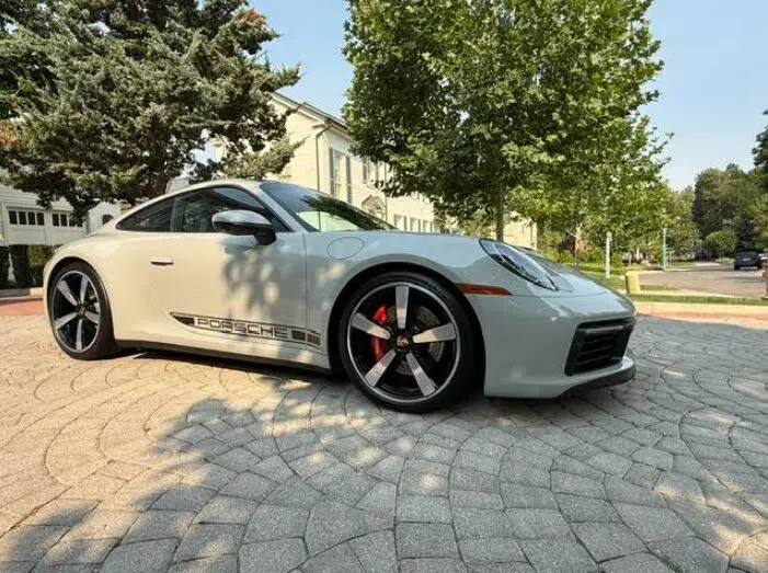 2024 Porsche 992.1 Carrera 4 GTS