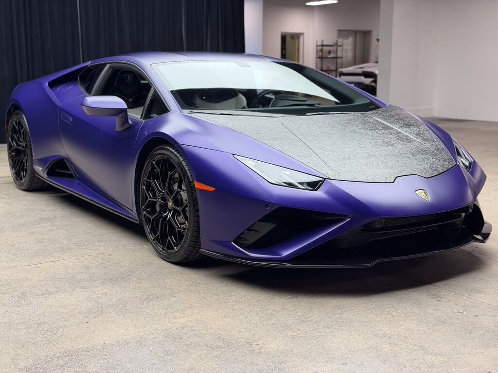 2020 Lamborghini Huracán EVO