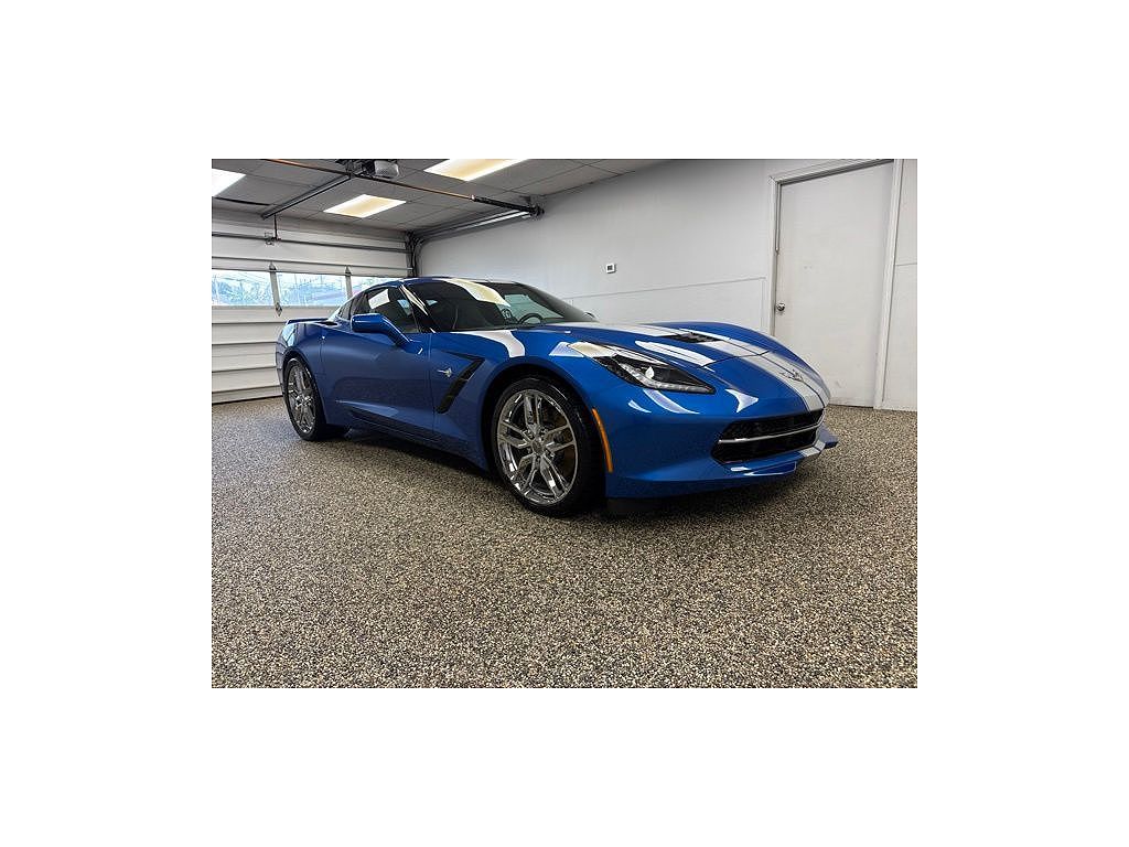 2016 Chevrolet Corvette Stingray