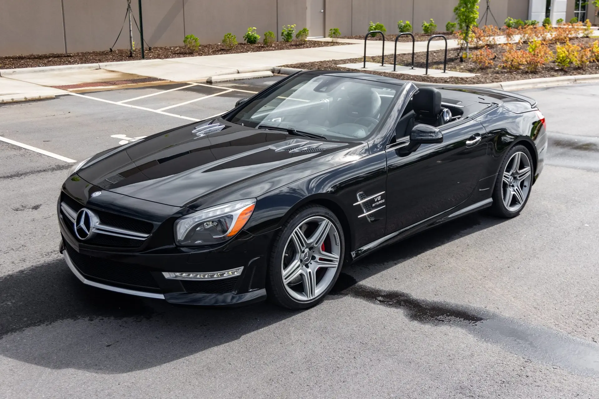 2013 Mercedes-Benz SL-Class