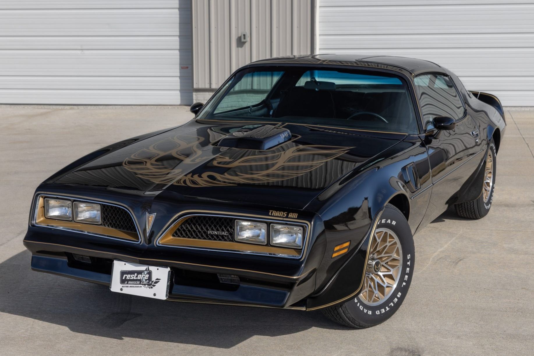 1978 Pontiac Firebird Trans Am