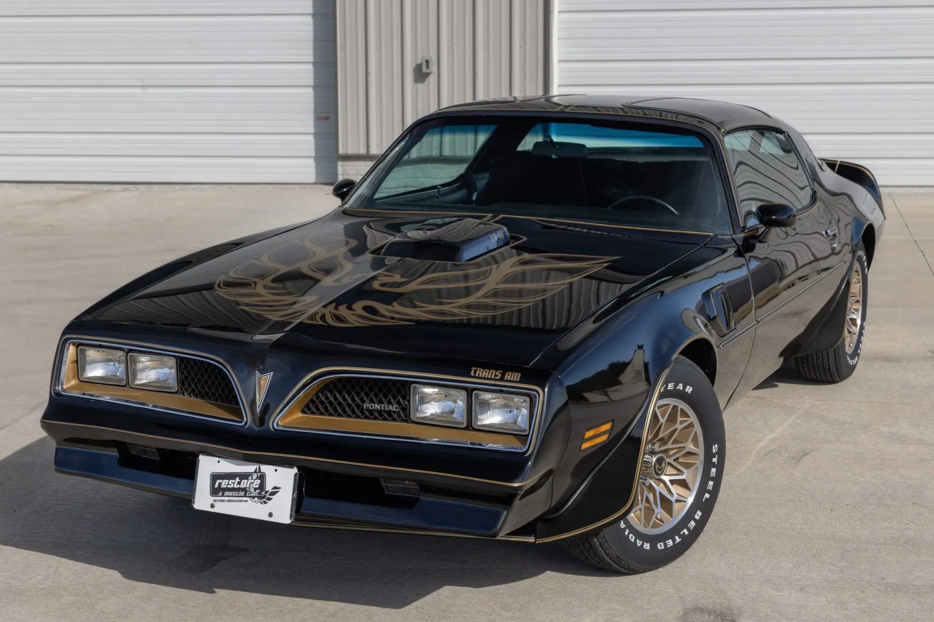 1978 Pontiac Firebird Trans Am