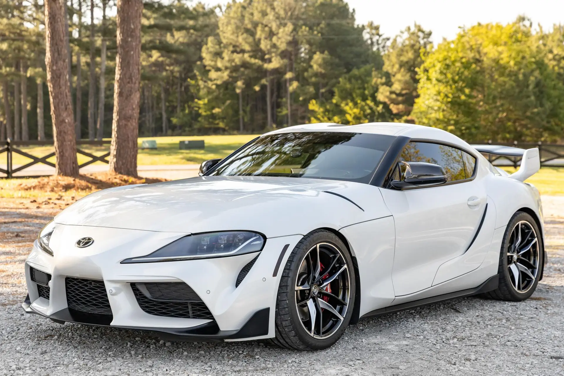 2020 Toyota Supra 3.0 Premium