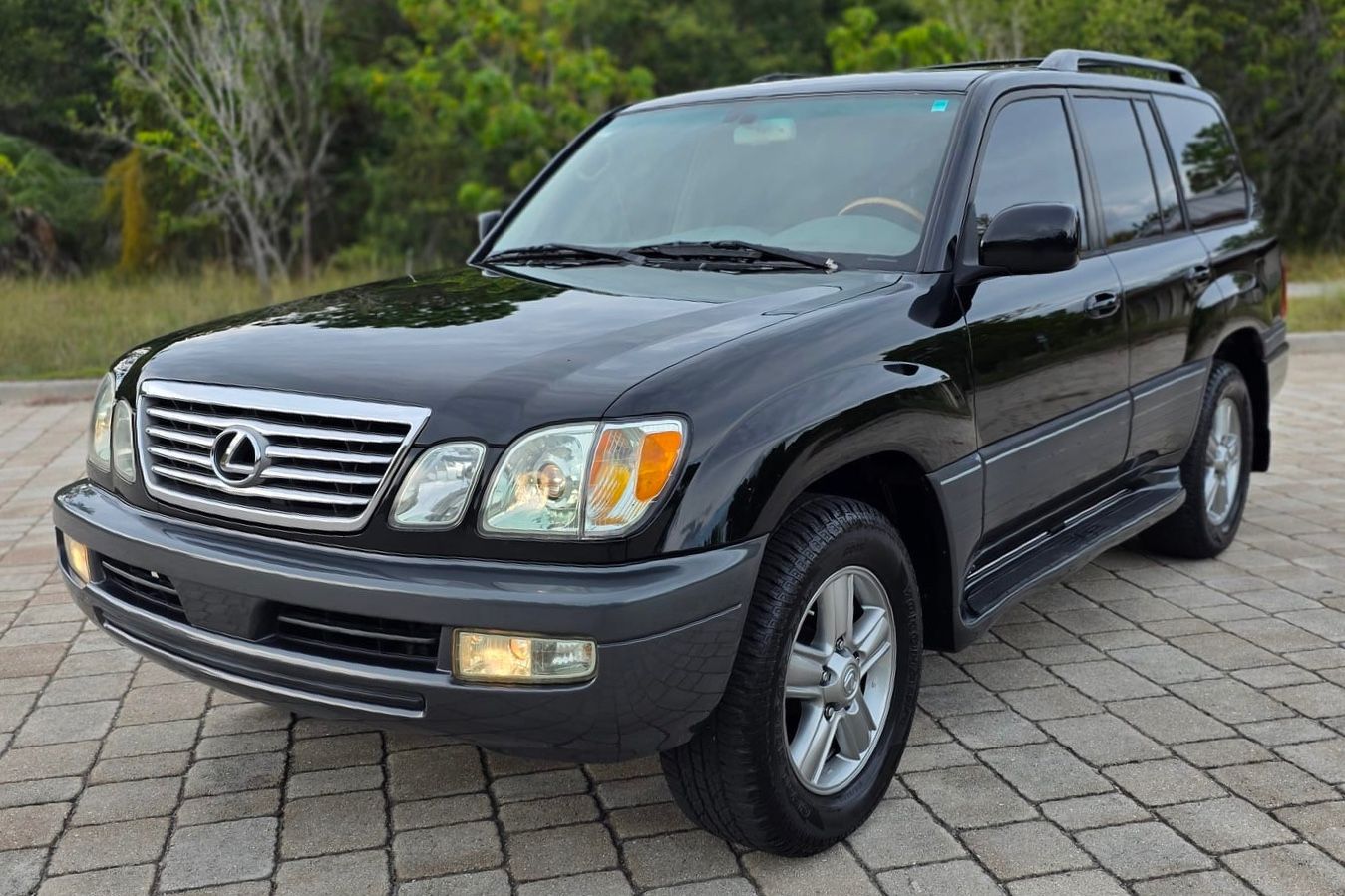 2007 Lexus LX
