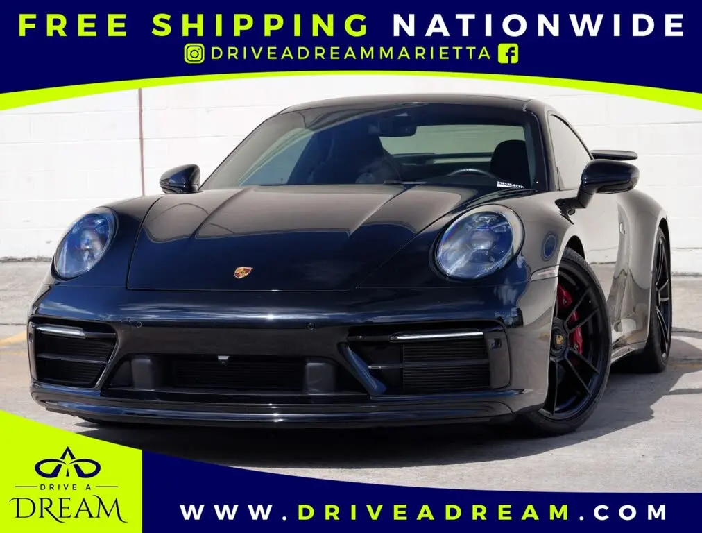 2024 Porsche 992.1 Carrera GTS