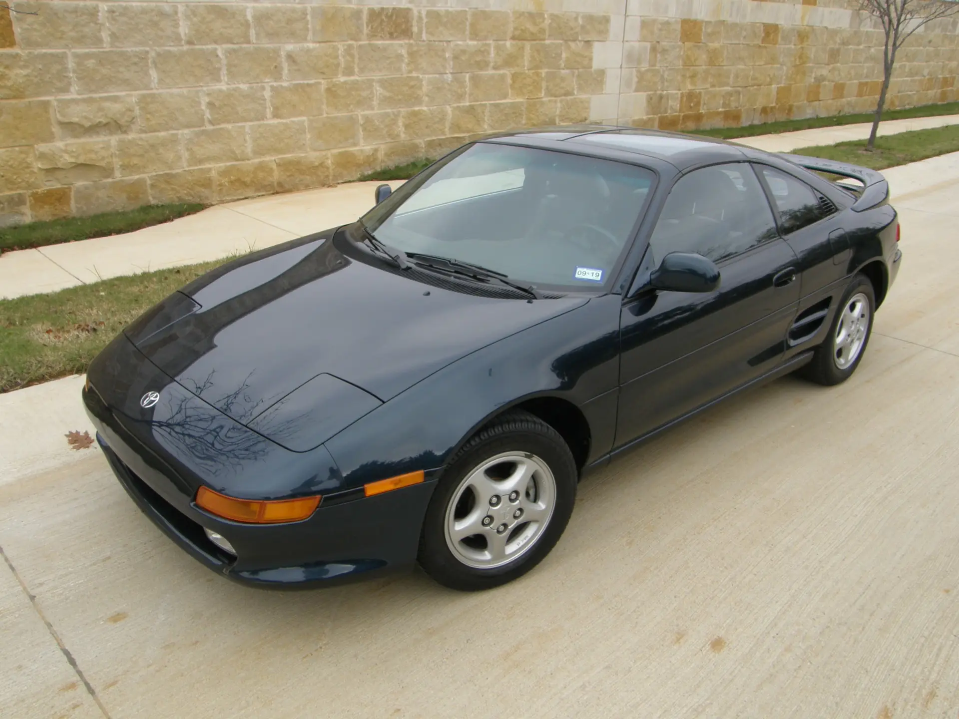 1991 Toyota MR2 Turbo