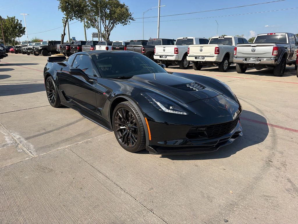 2016 Chevrolet Corvette Z06