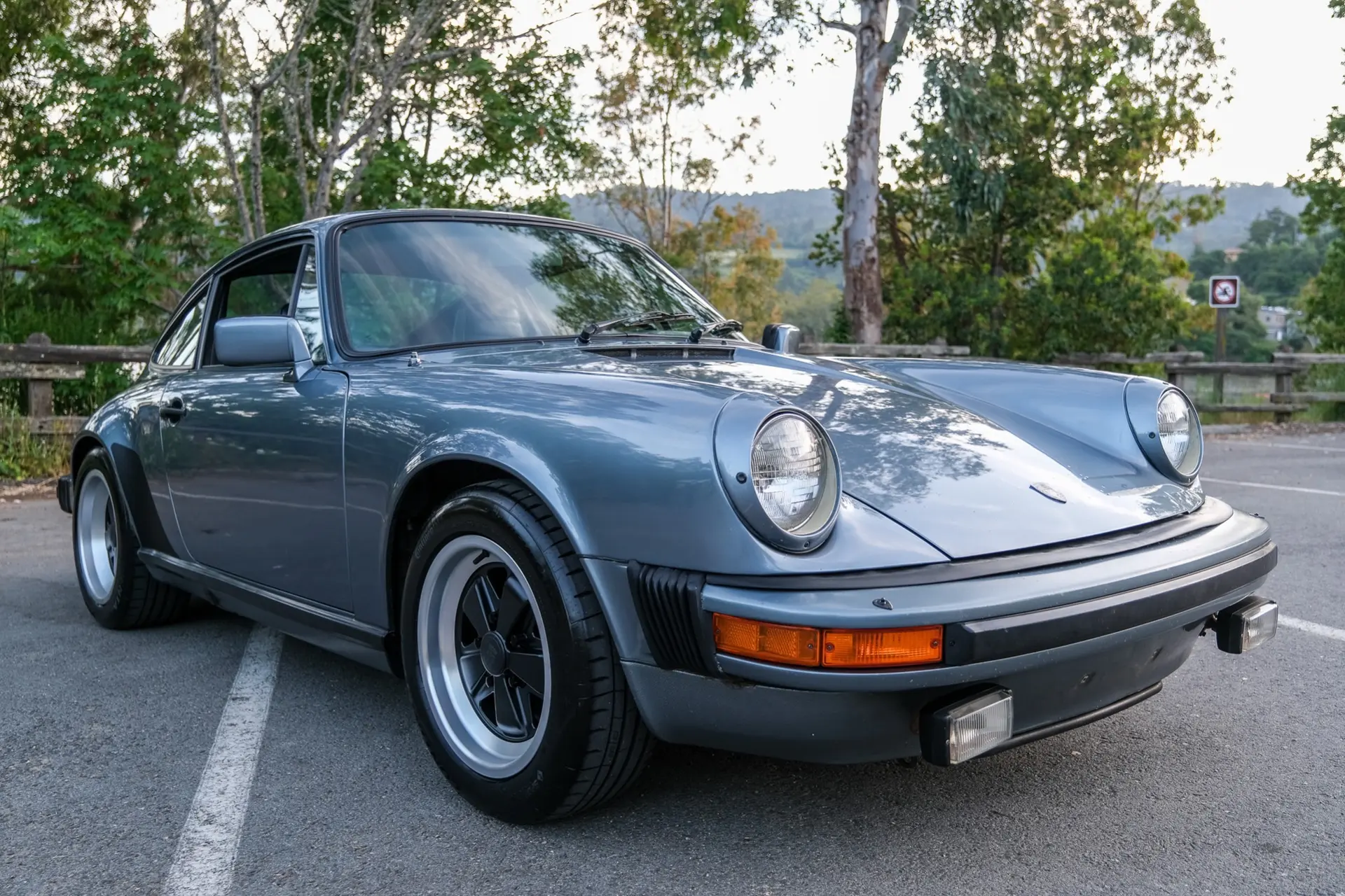 1983 Porsche 911 Coupe