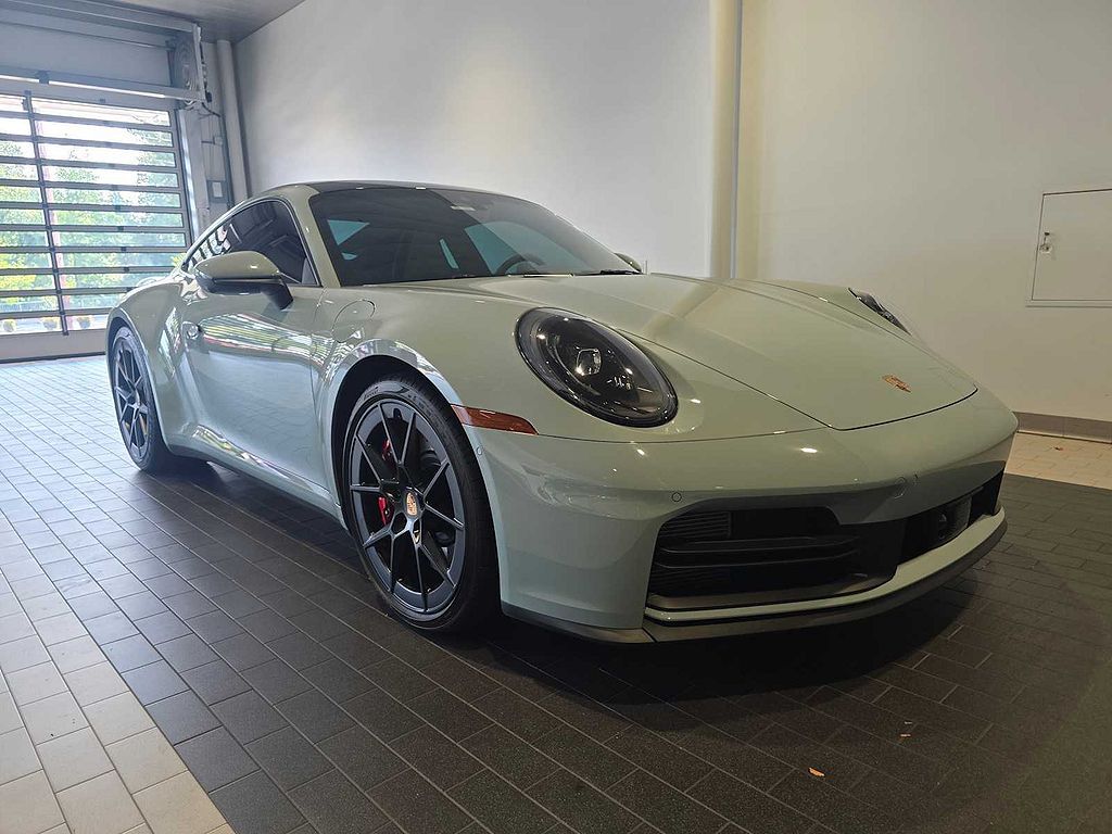 2025 Porsche 992.2 Carrera S