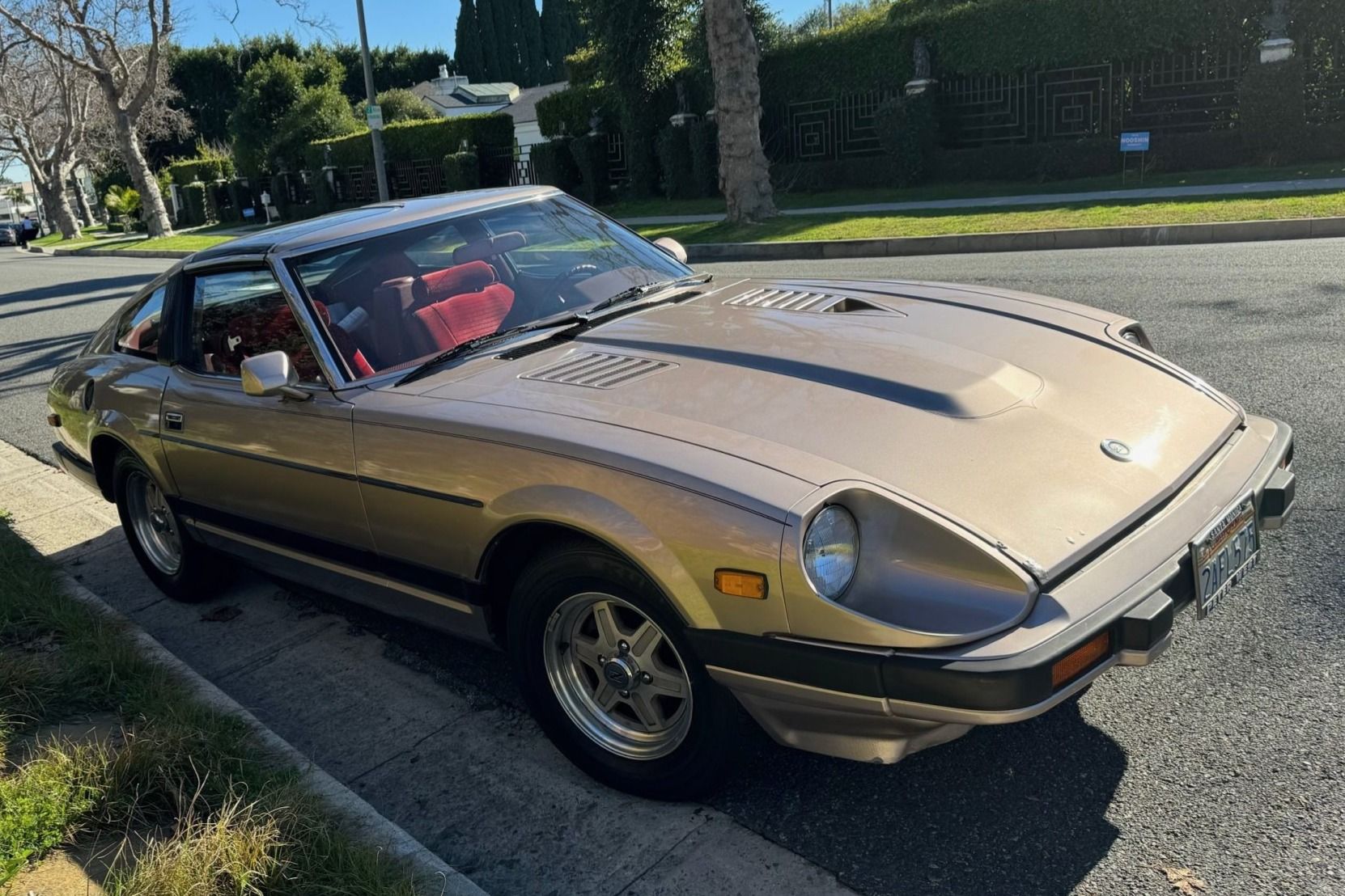1982 Datsun 280Z