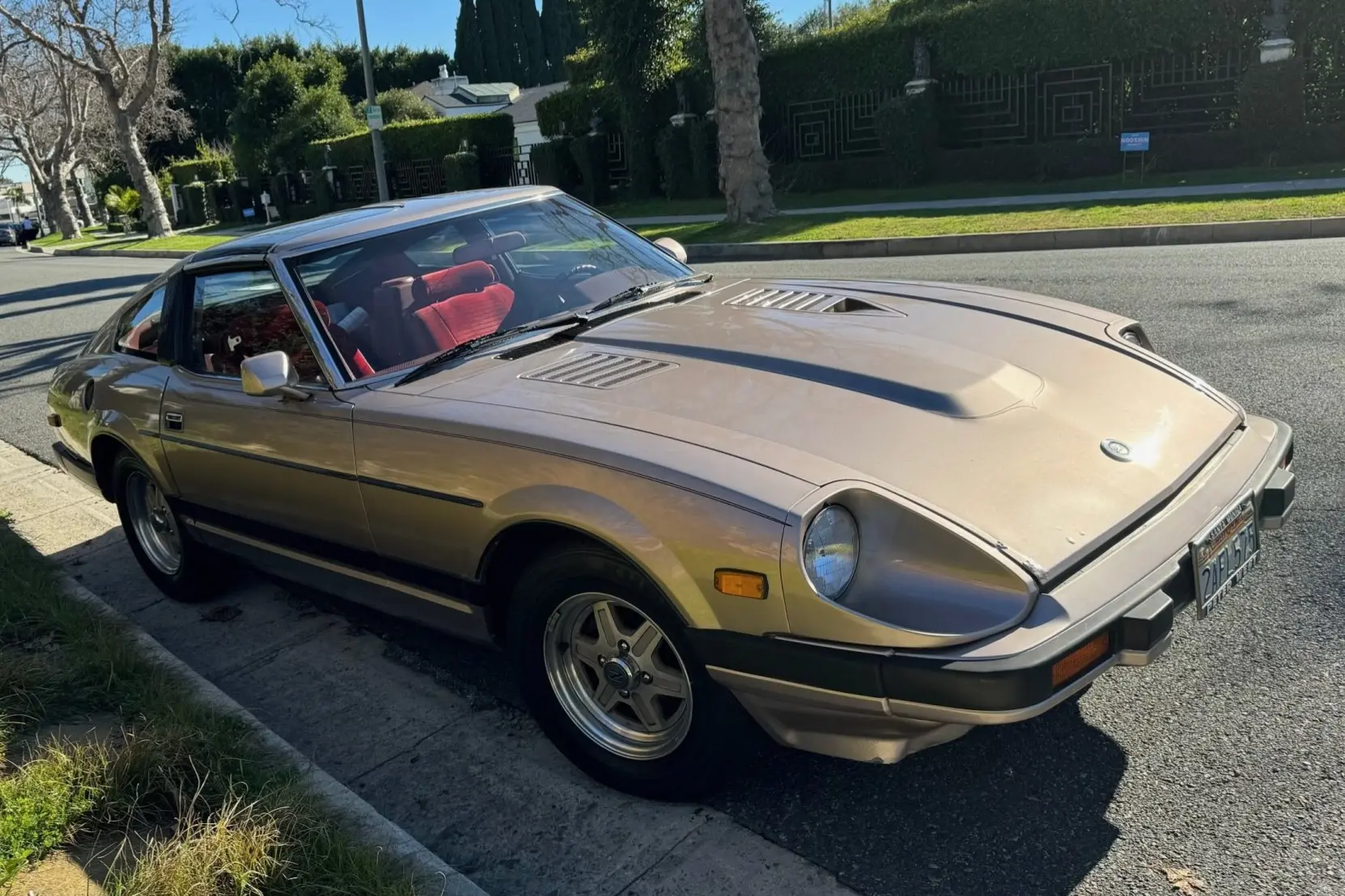 1982 Datsun 280Z