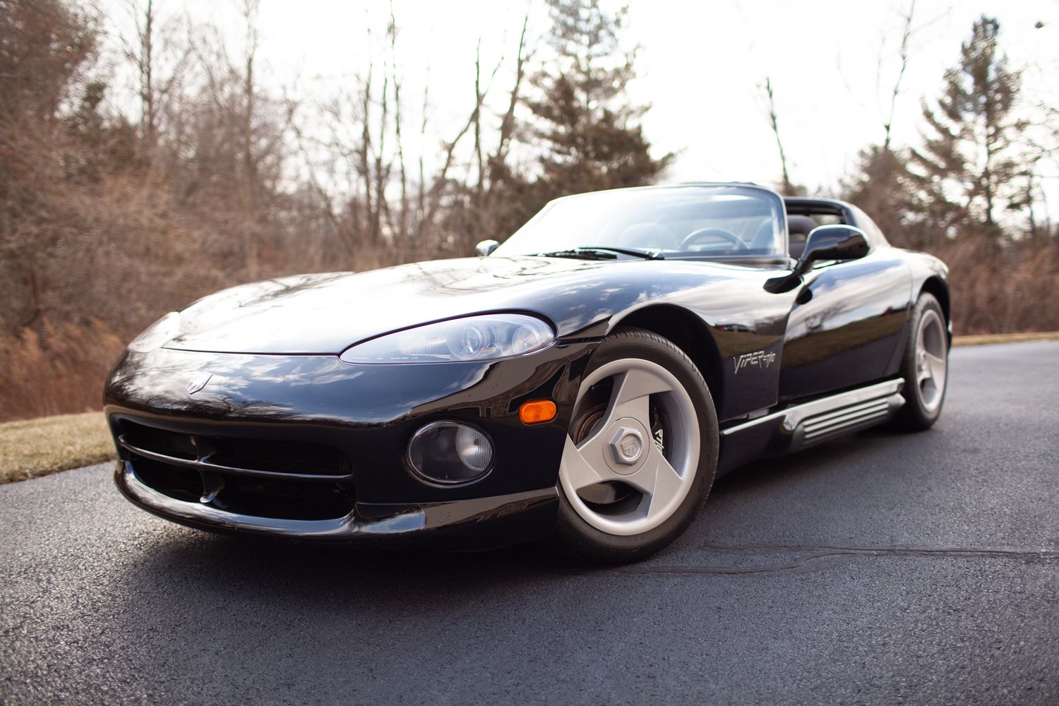 1993 Dodge Viper RT/10