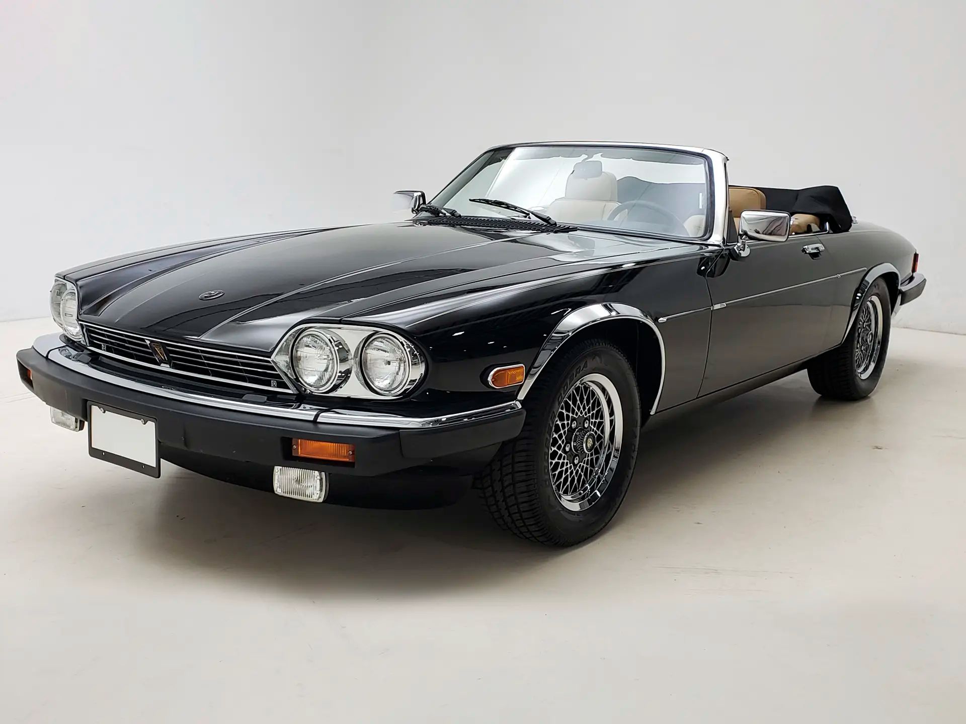 1990 Jaguar XJ XJS