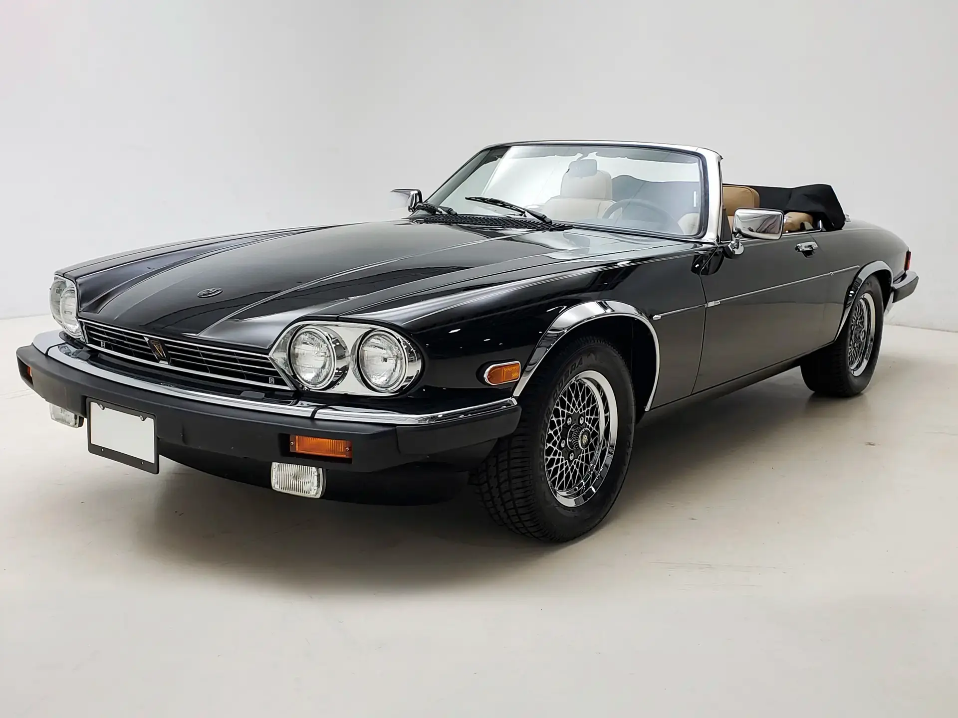 1990 Jaguar XJ XJS