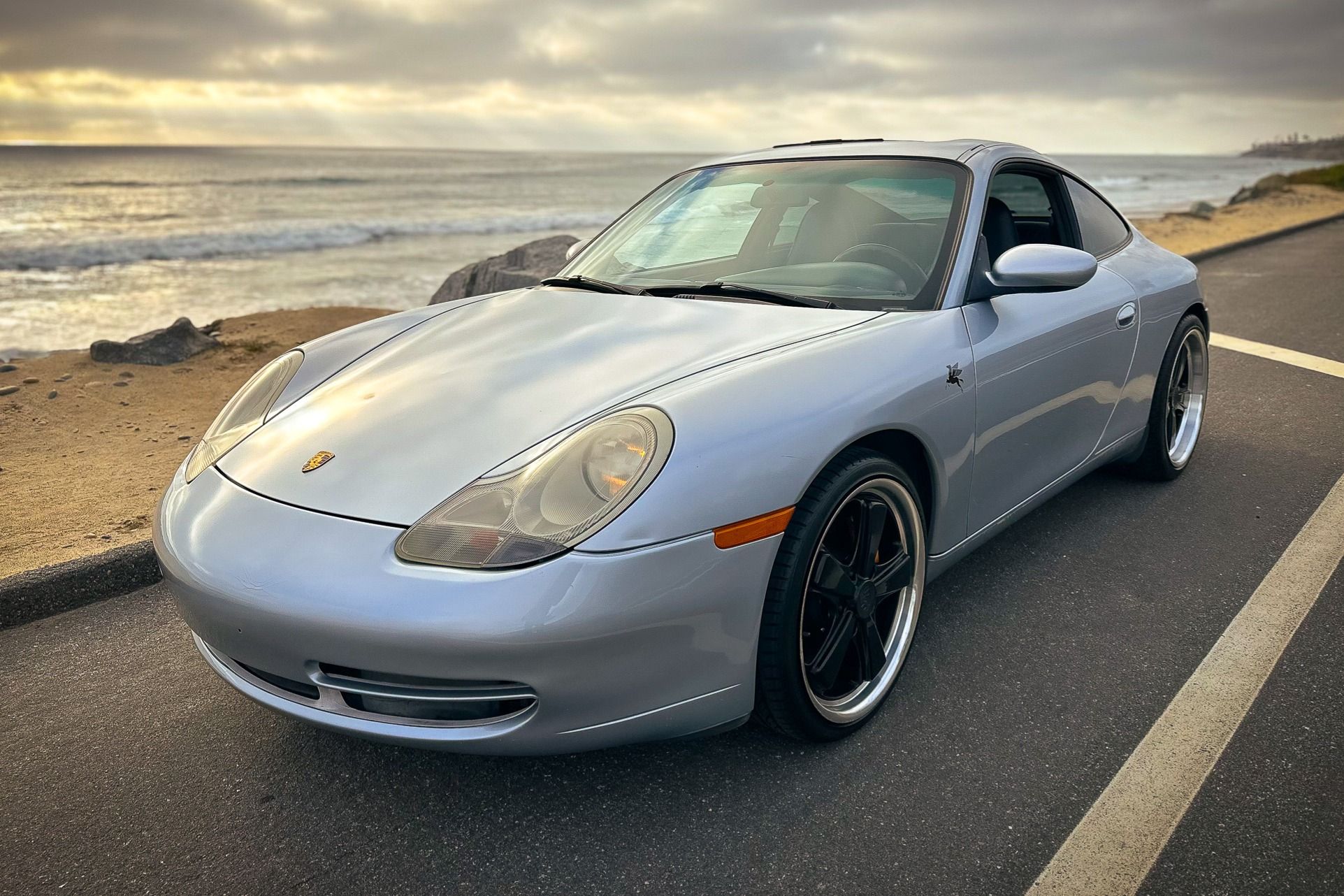1999 Porsche 911 Carrera