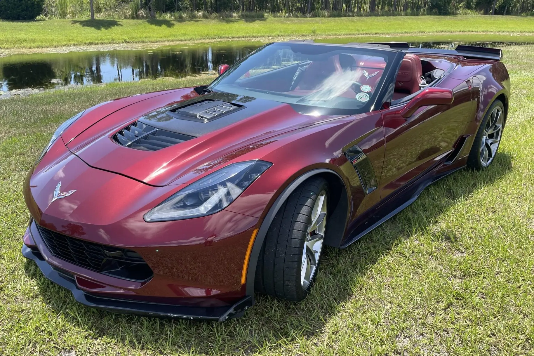 2016 Chevrolet Corvette Z06