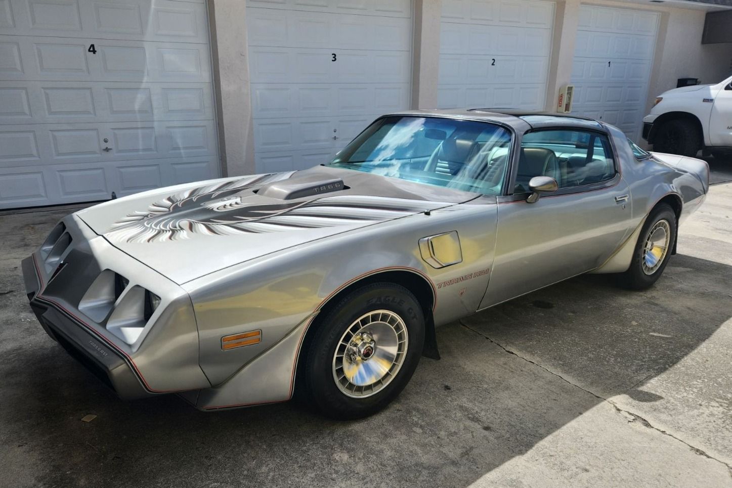 1979 Pontiac Firebird Trans Am