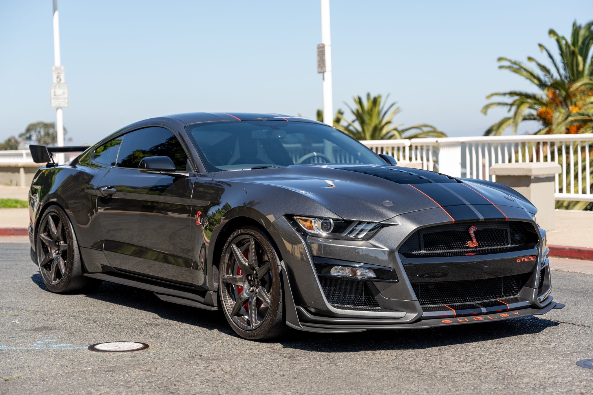 2020 Ford Mustang