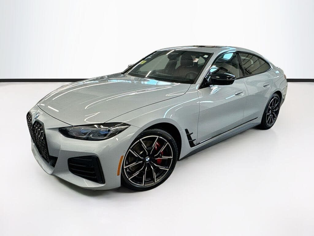 2024 BMW 4 Series Gran Coupe