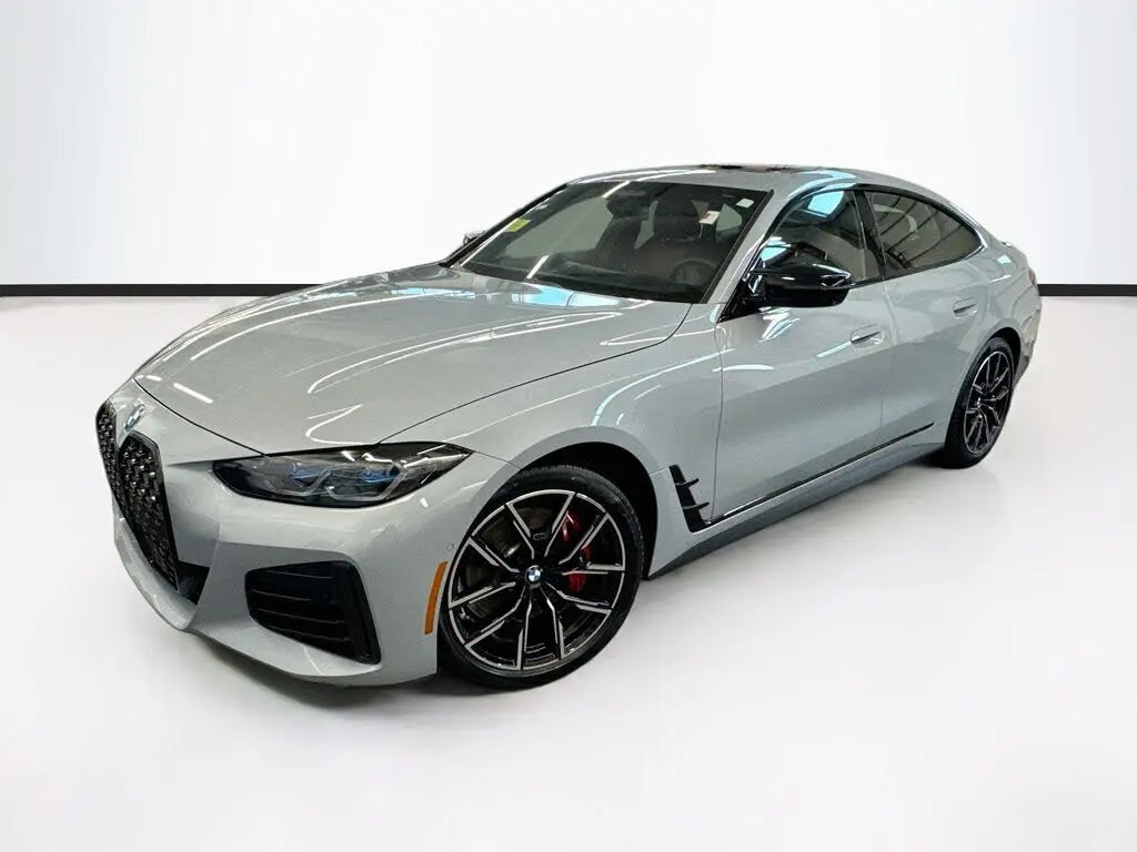 2024 BMW 4 Series Gran Coupe