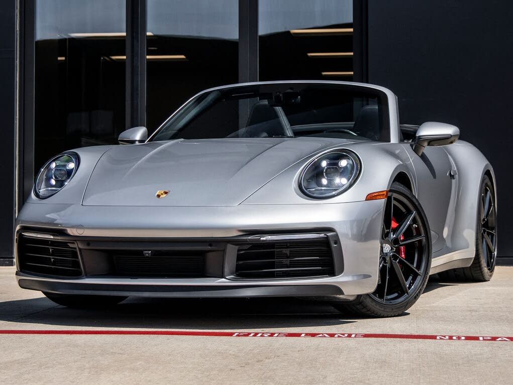 2023 Porsche 992.1 Carrera S