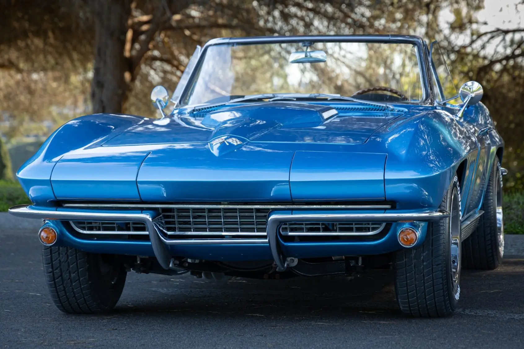 1966 Chevrolet Corvette
