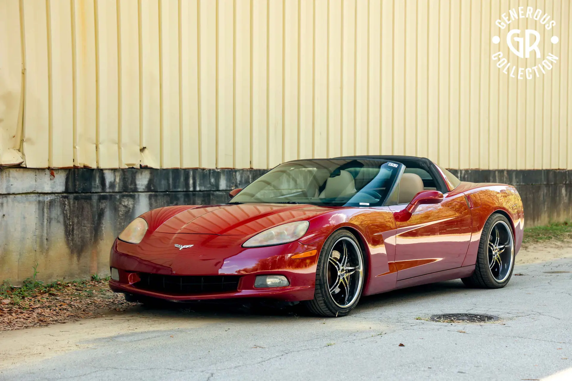 2007 Chevrolet Corvette