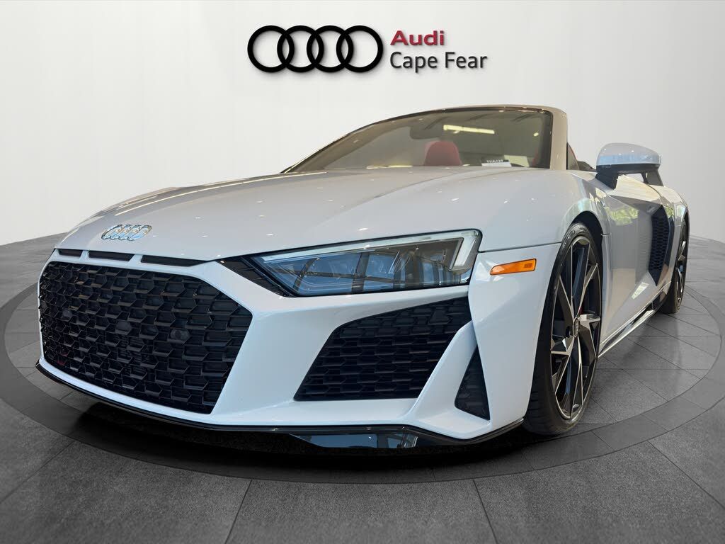 2022 Audi R8 V10