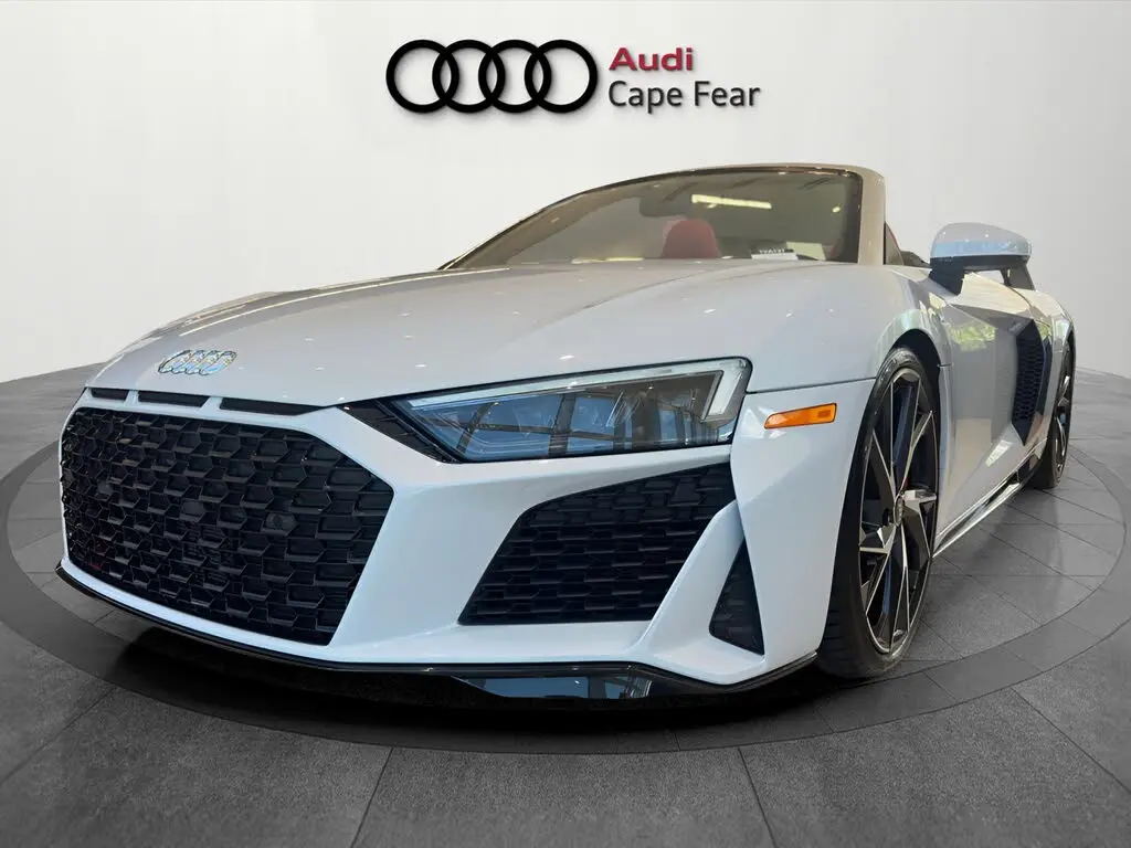 2022 Audi R8 V10