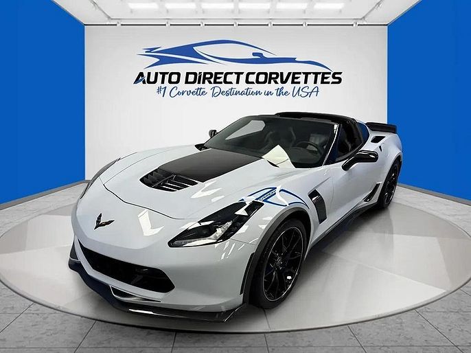2018 Chevrolet Corvette Z06
