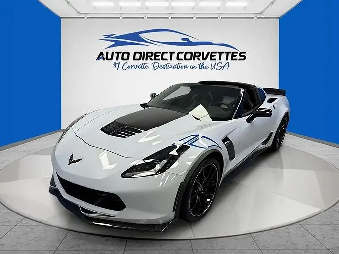 2018 Chevrolet Corvette Z06