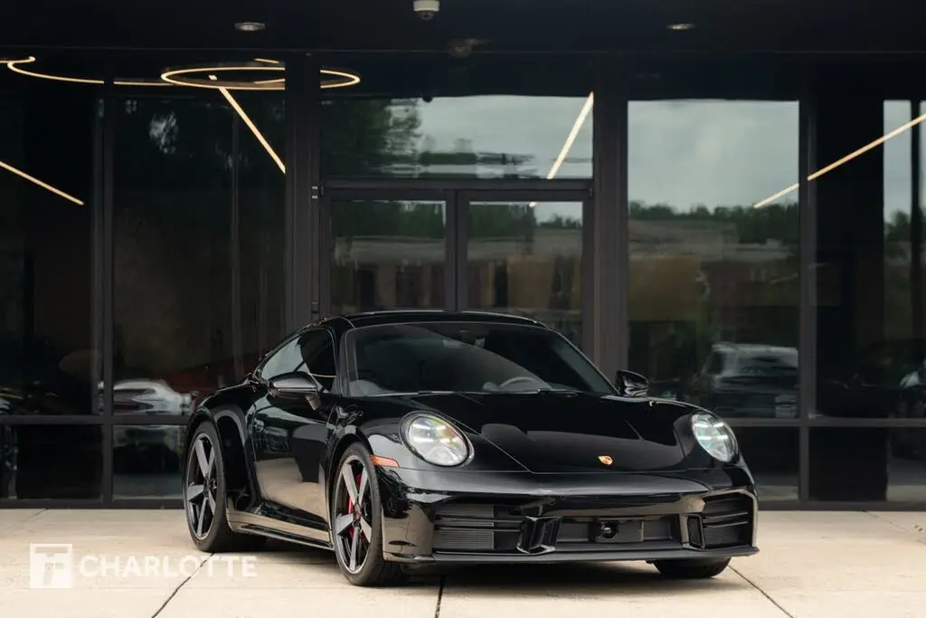 2026 Porsche 992.2 Carrera 4S