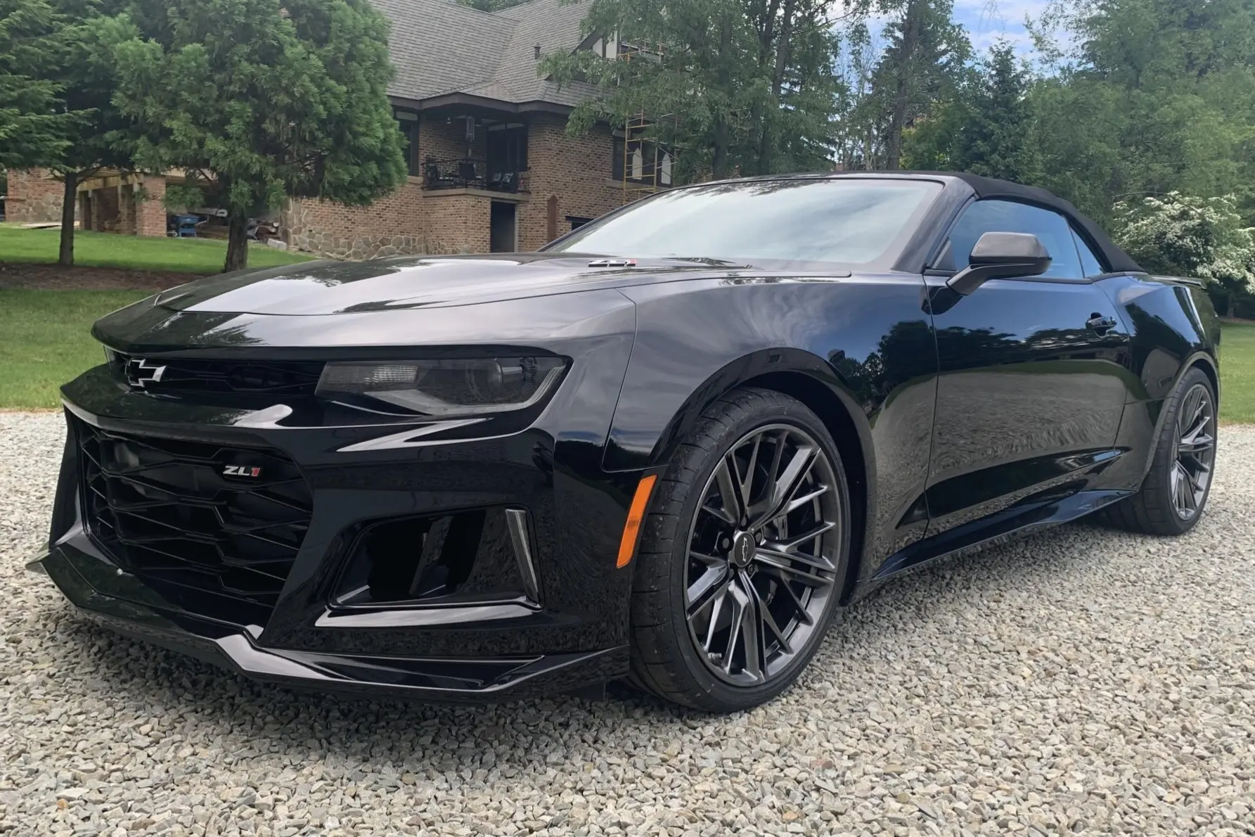 2024 Chevrolet Camaro ZL1