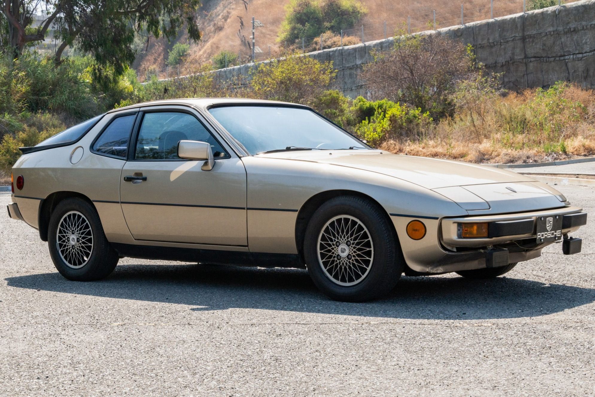 1981 Porsche 924