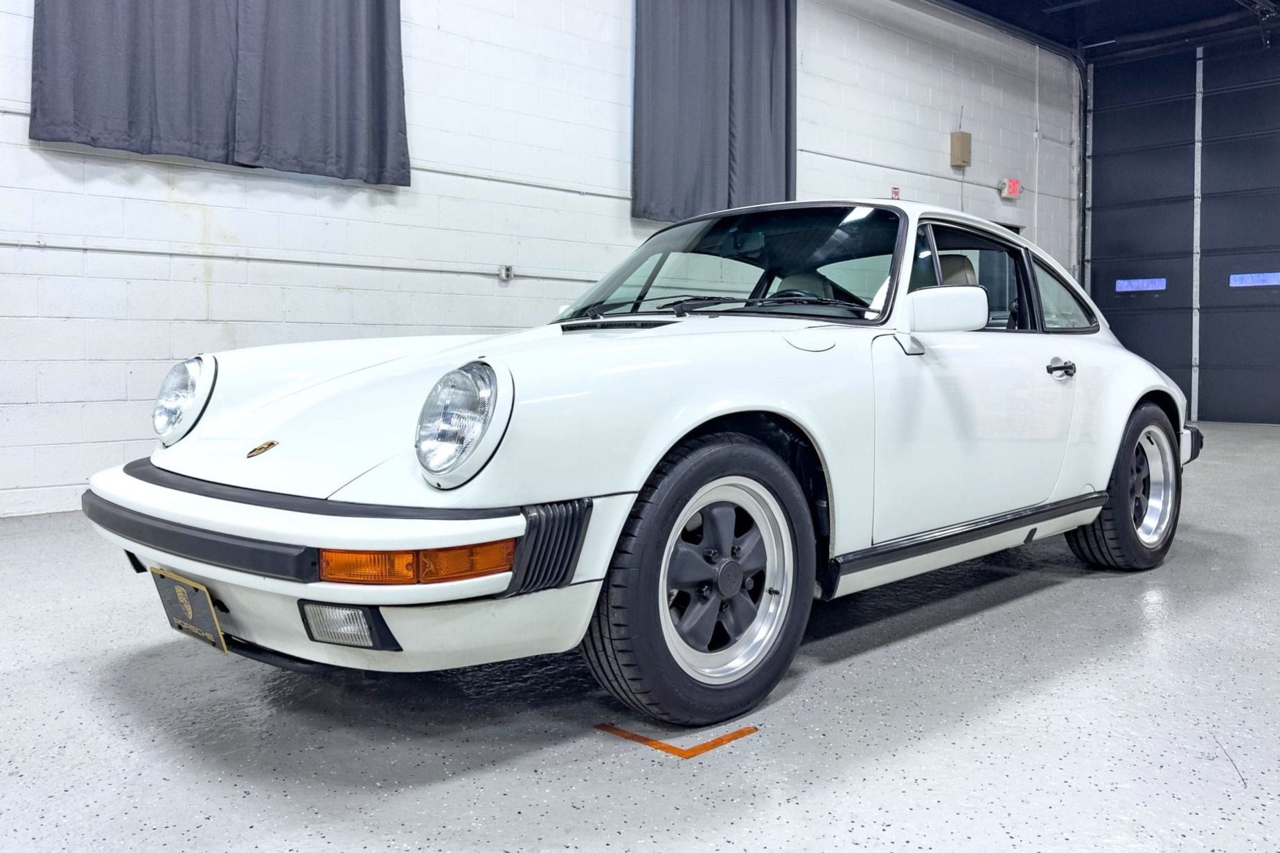 1989 Porsche 911 Coupe