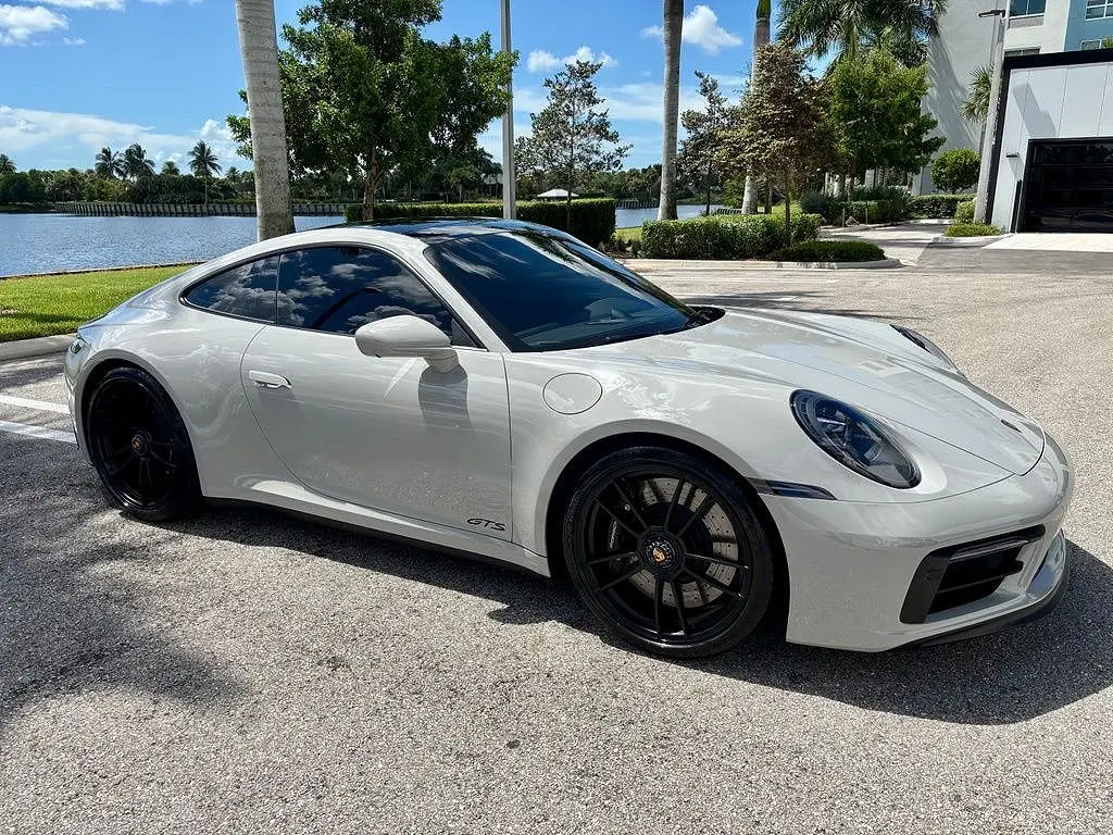 2024 Porsche 992.1 Carrera GTS