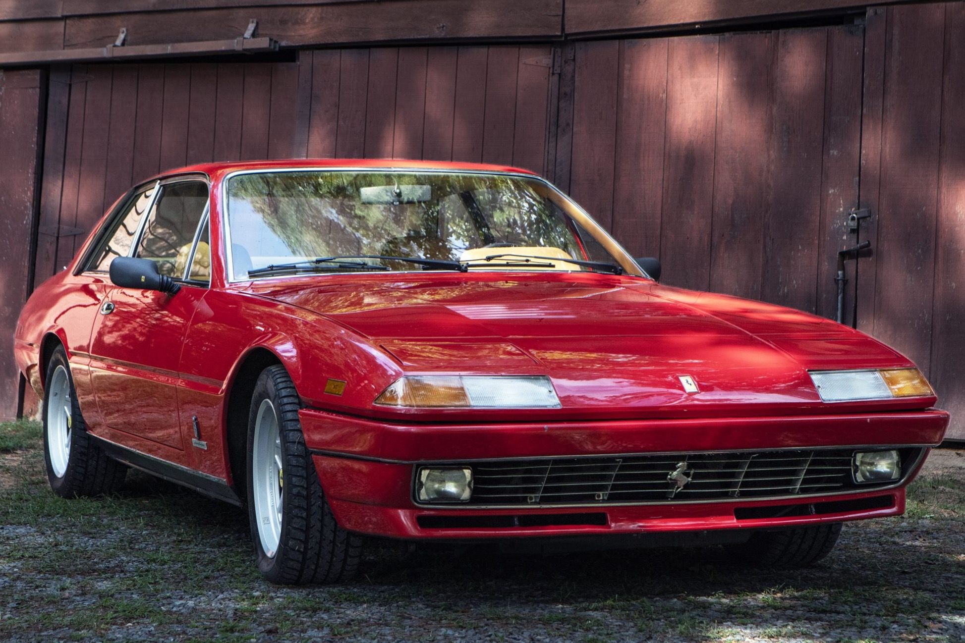 1984 Ferrari 365 GTC/4