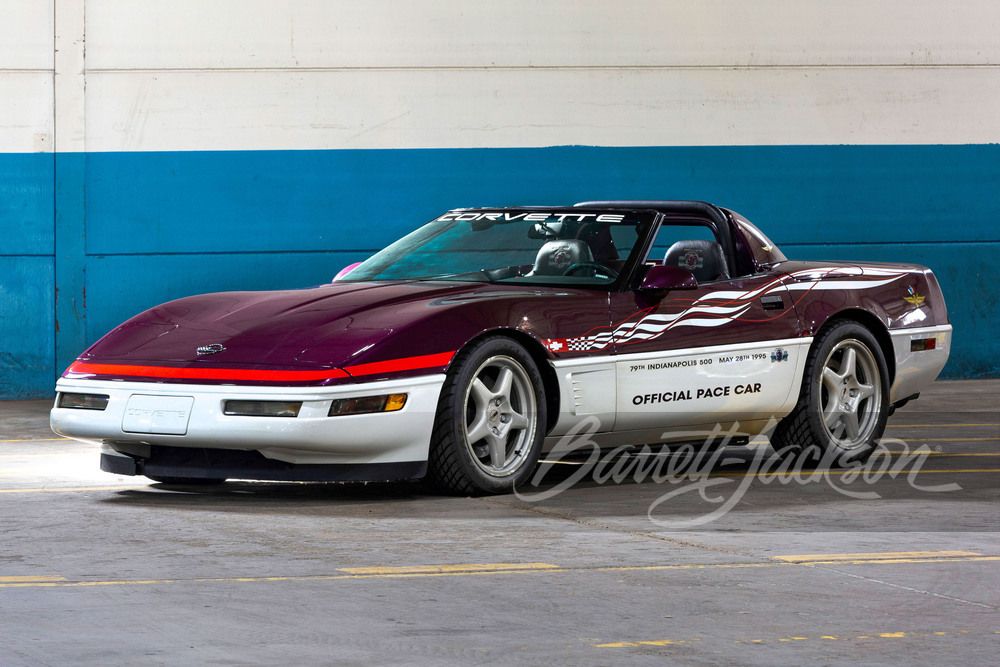 1995 Chevrolet Corvette