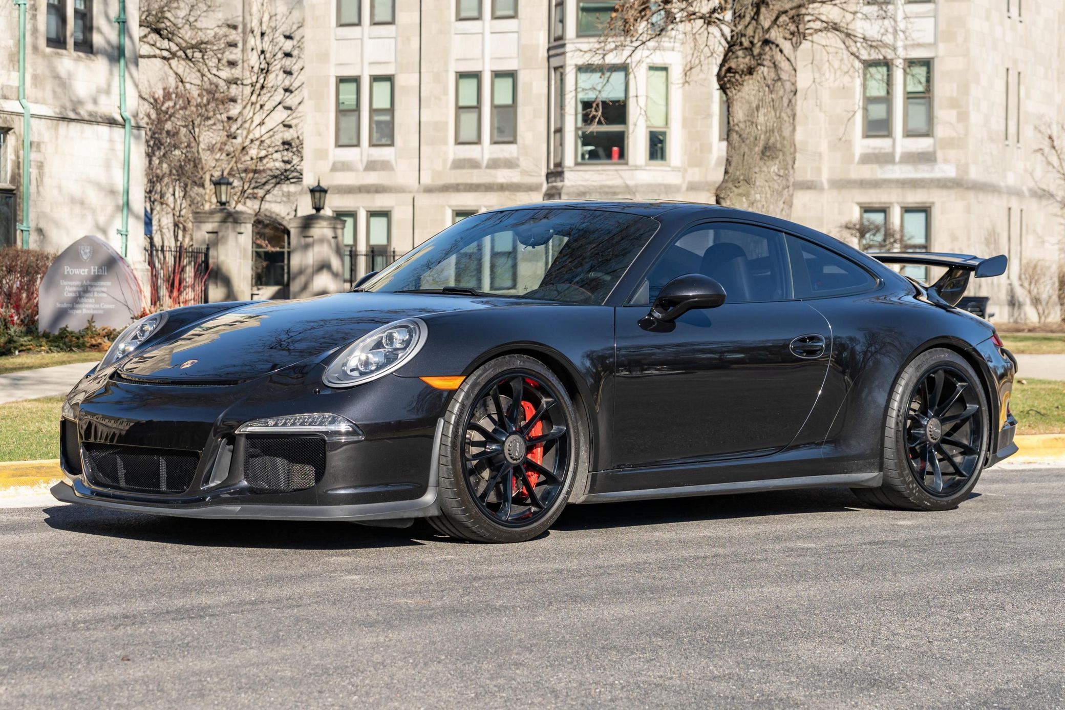 2014 Porsche 911 GT3
