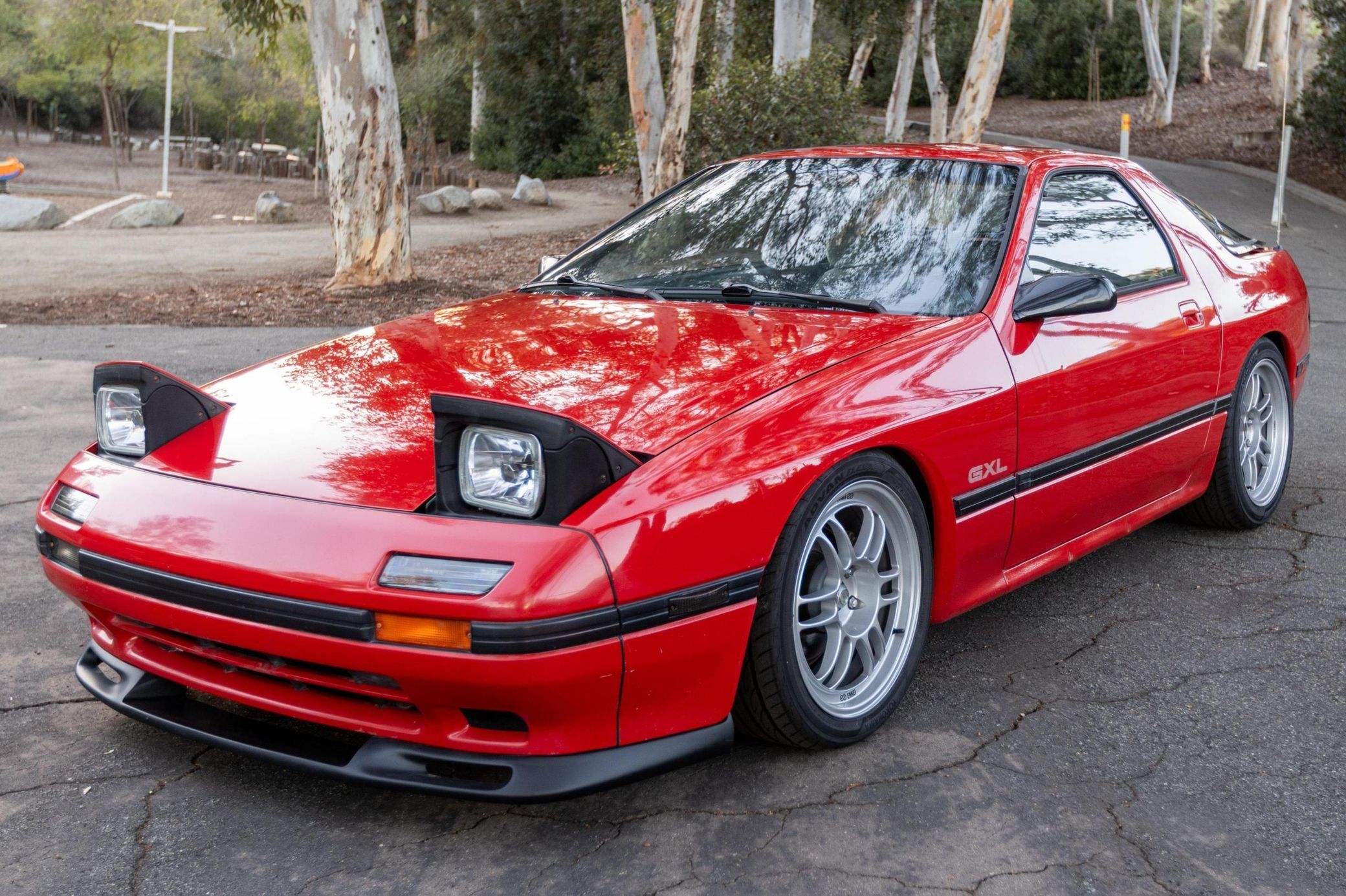 1987 Mazda RX-7
