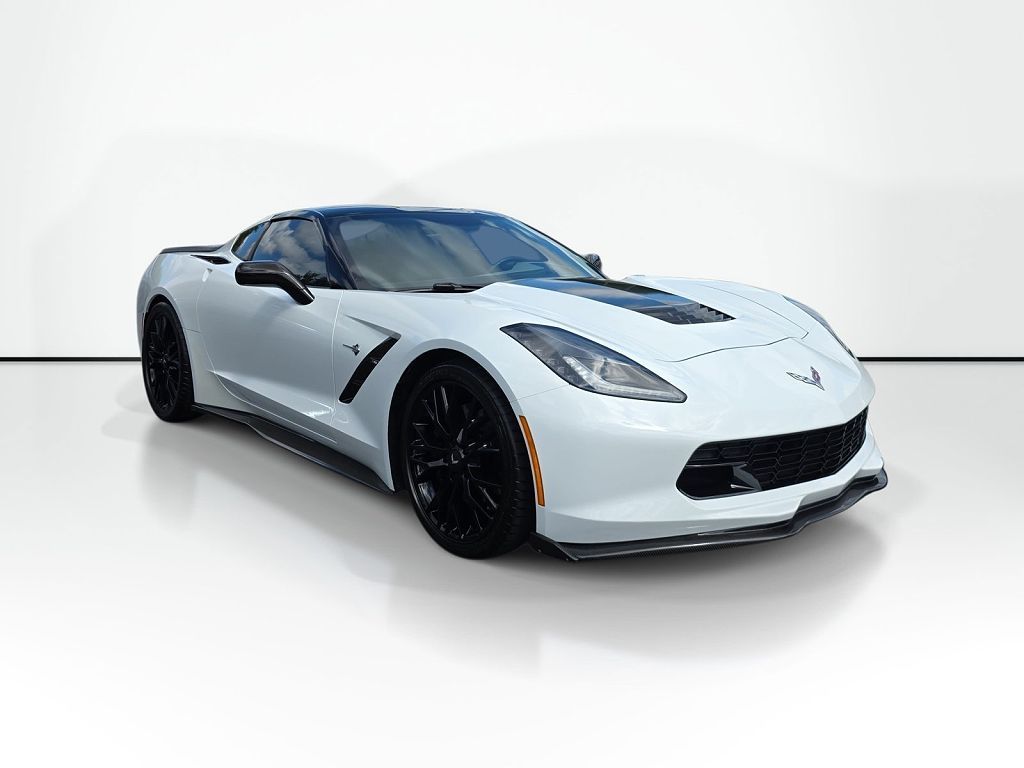 2015 Chevrolet Corvette Stingray