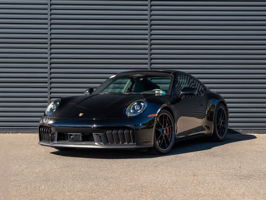 2026 Porsche 992.2 Carrera GTS