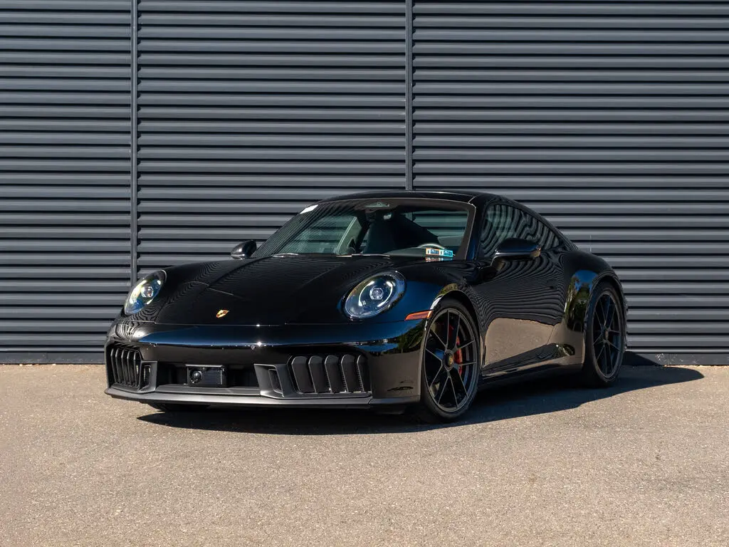 2026 Porsche 992.2 Carrera GTS