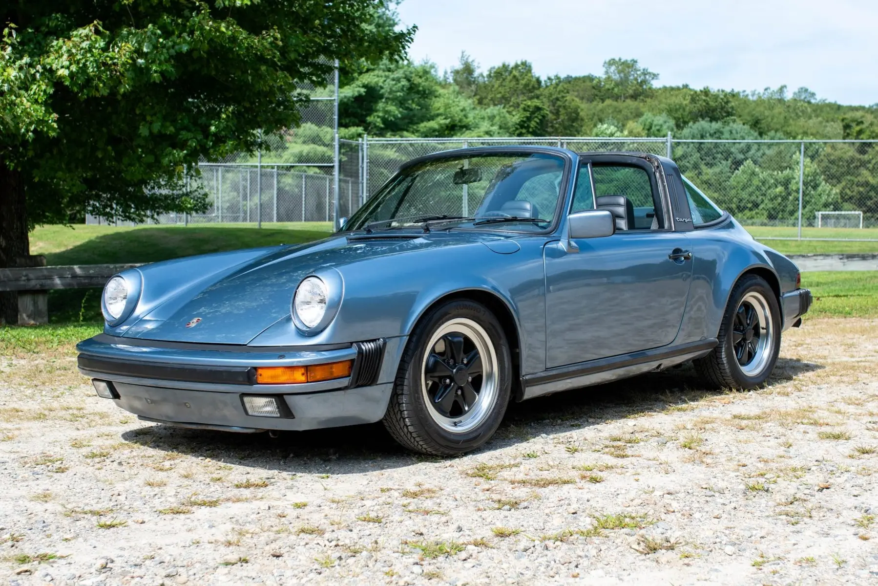 1984 Porsche 911 Targa