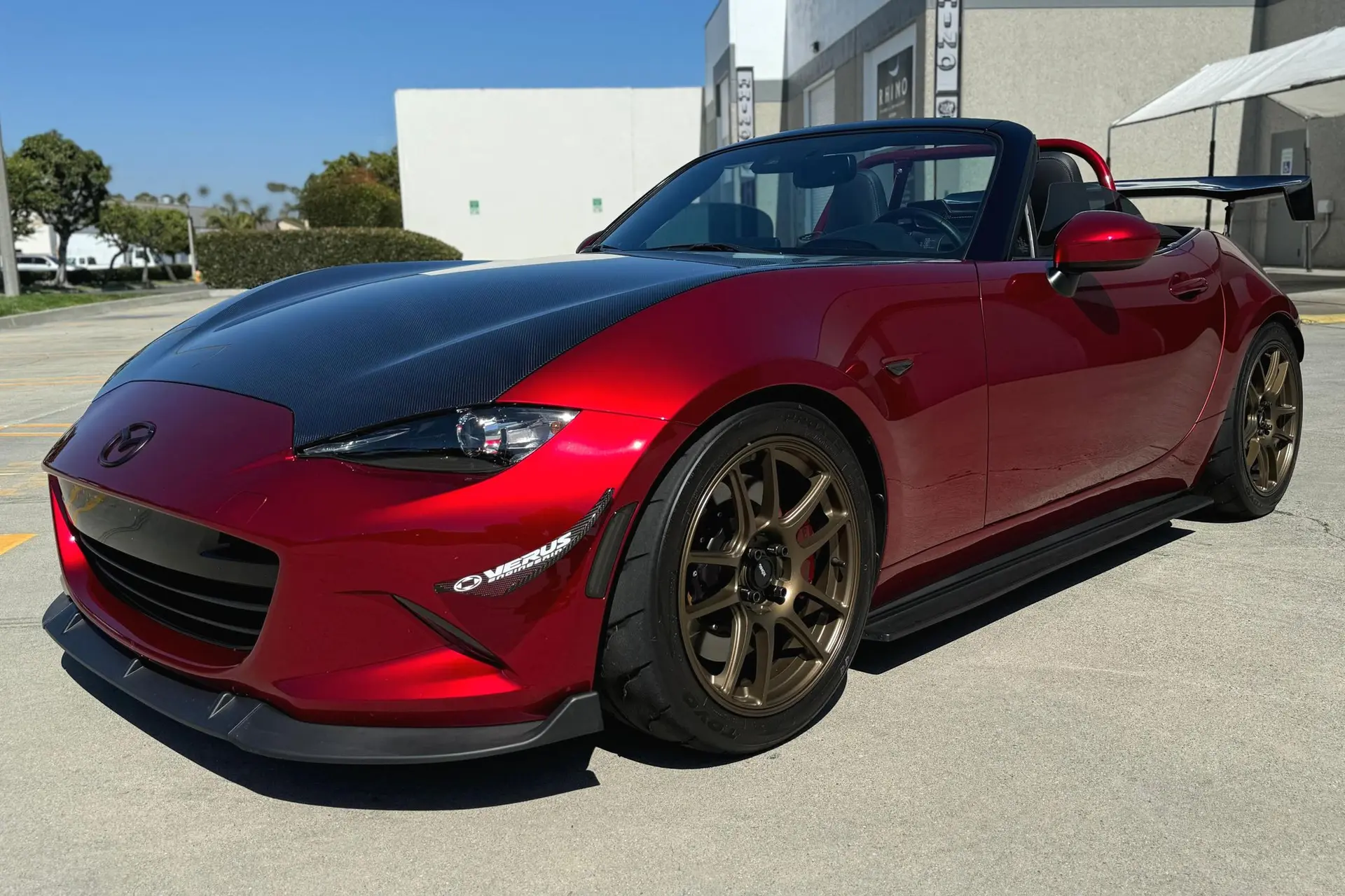 2023 Mazda MX-5 Miata