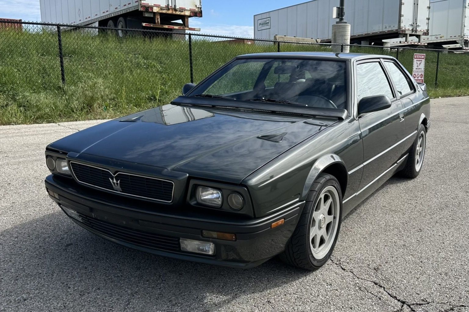 1992 Maserati Biturbo