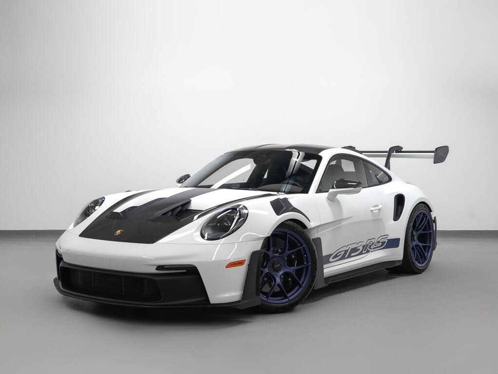 2025 Porsche 992.1 GT3 RS