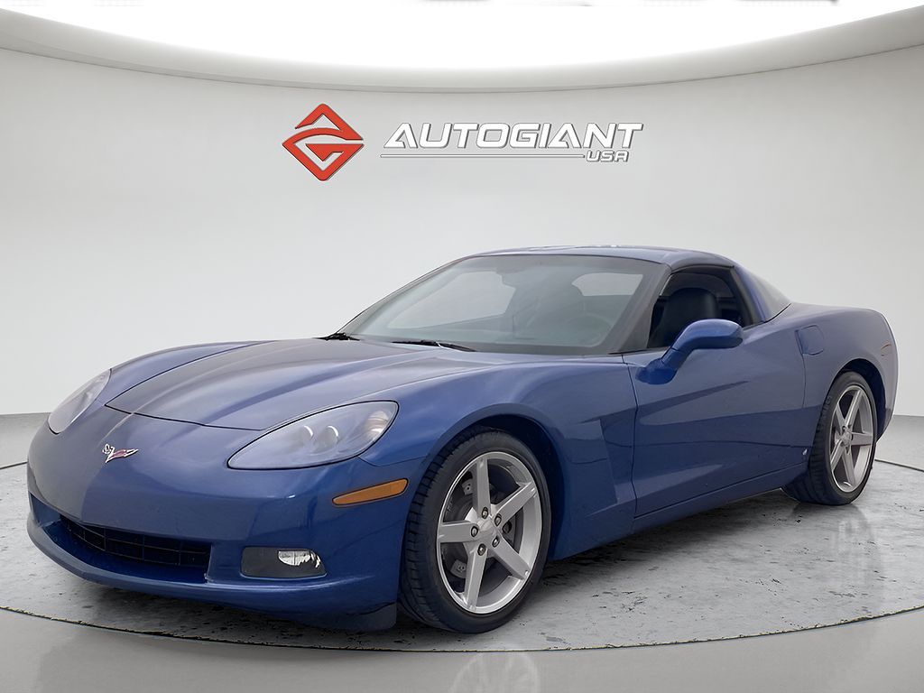 2005 Chevrolet Corvette