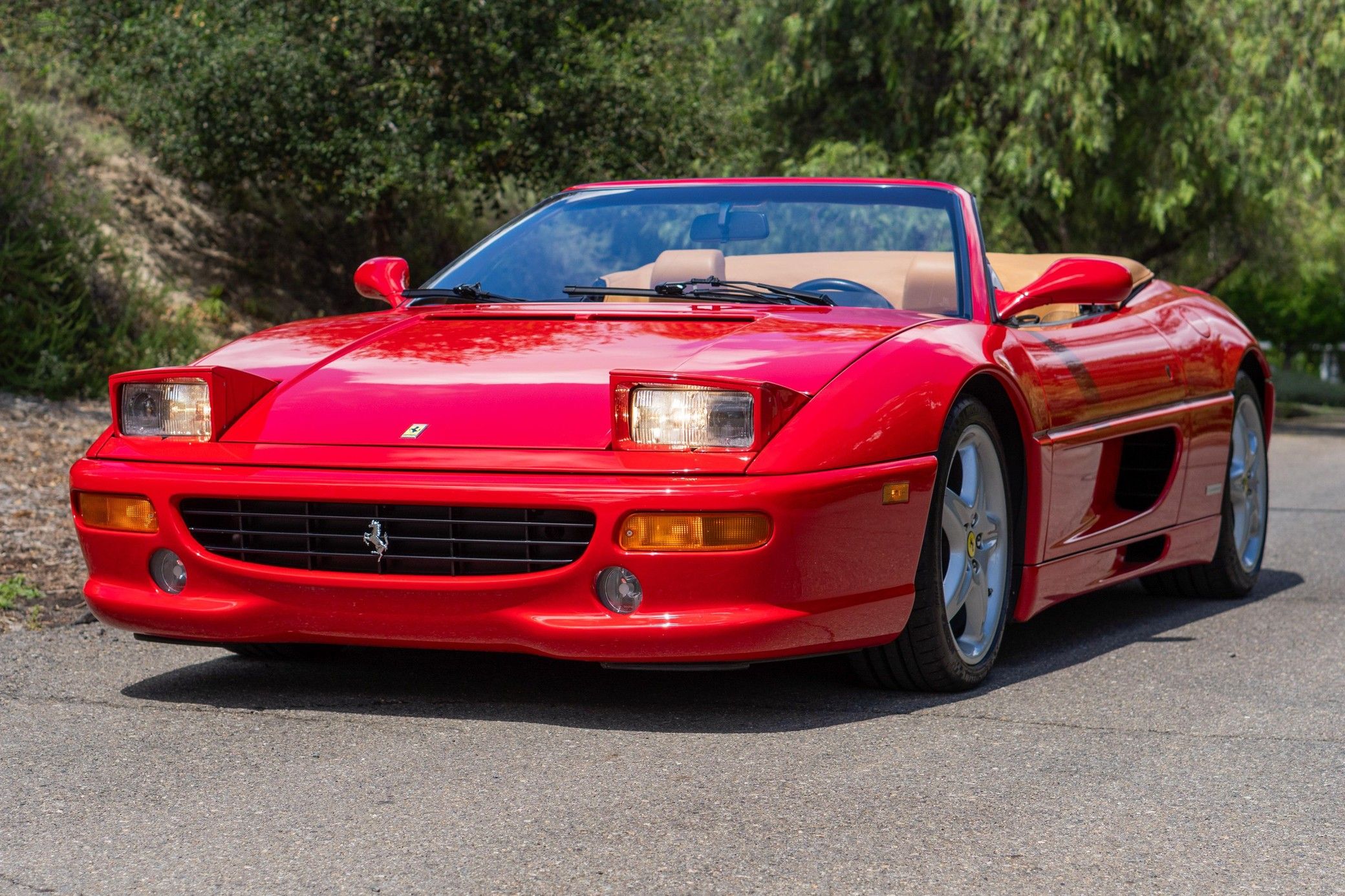 1996 Ferrari F355 Spider