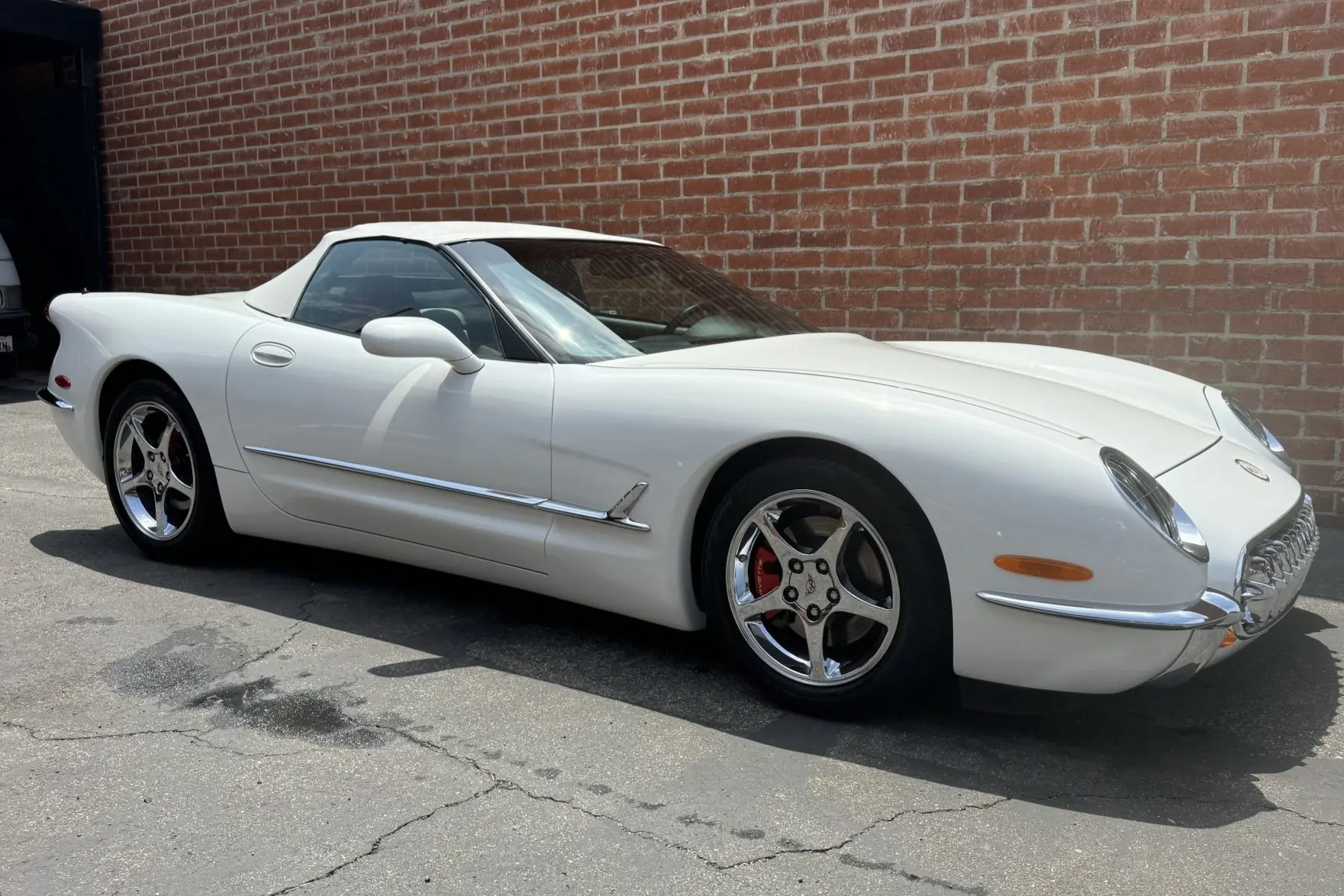 2004 Chevrolet Corvette